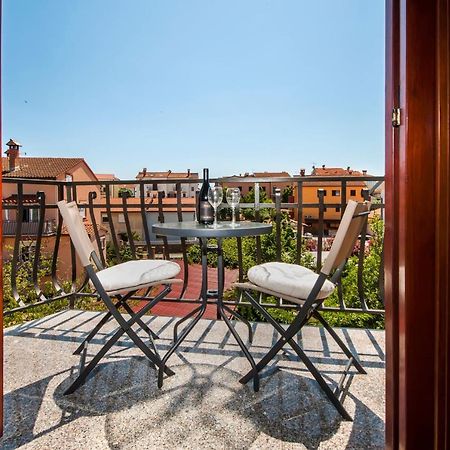 Apartments Vanda Rovinj Eksteriør billede