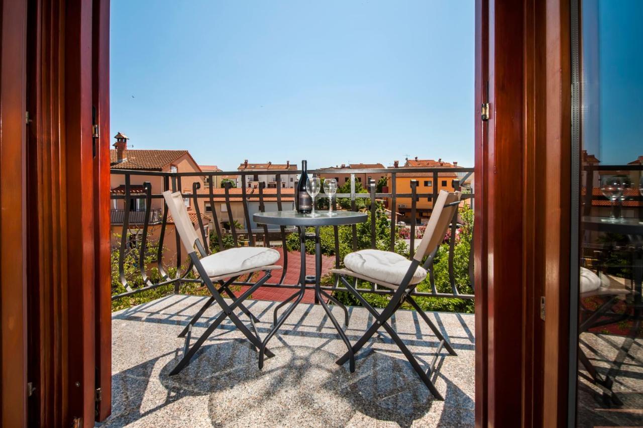 Apartments Vanda Rovinj Eksteriør billede