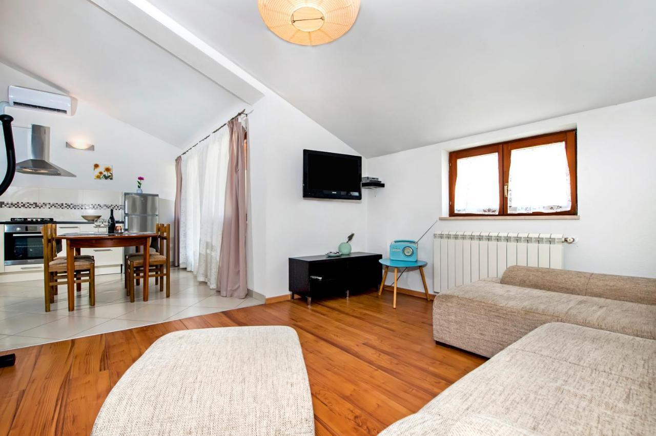 Apartments Vanda Rovinj Eksteriør billede
