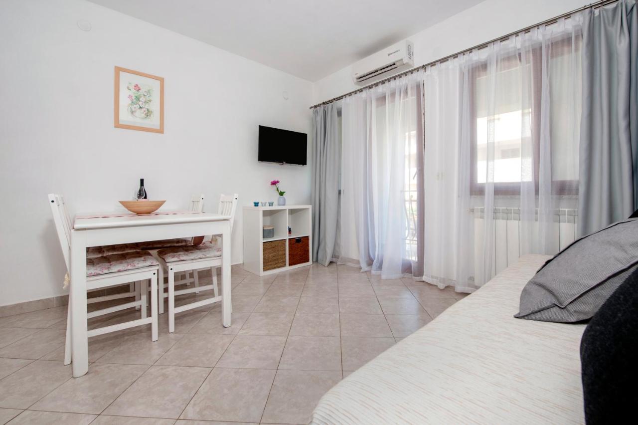 Apartments Vanda Rovinj Eksteriør billede
