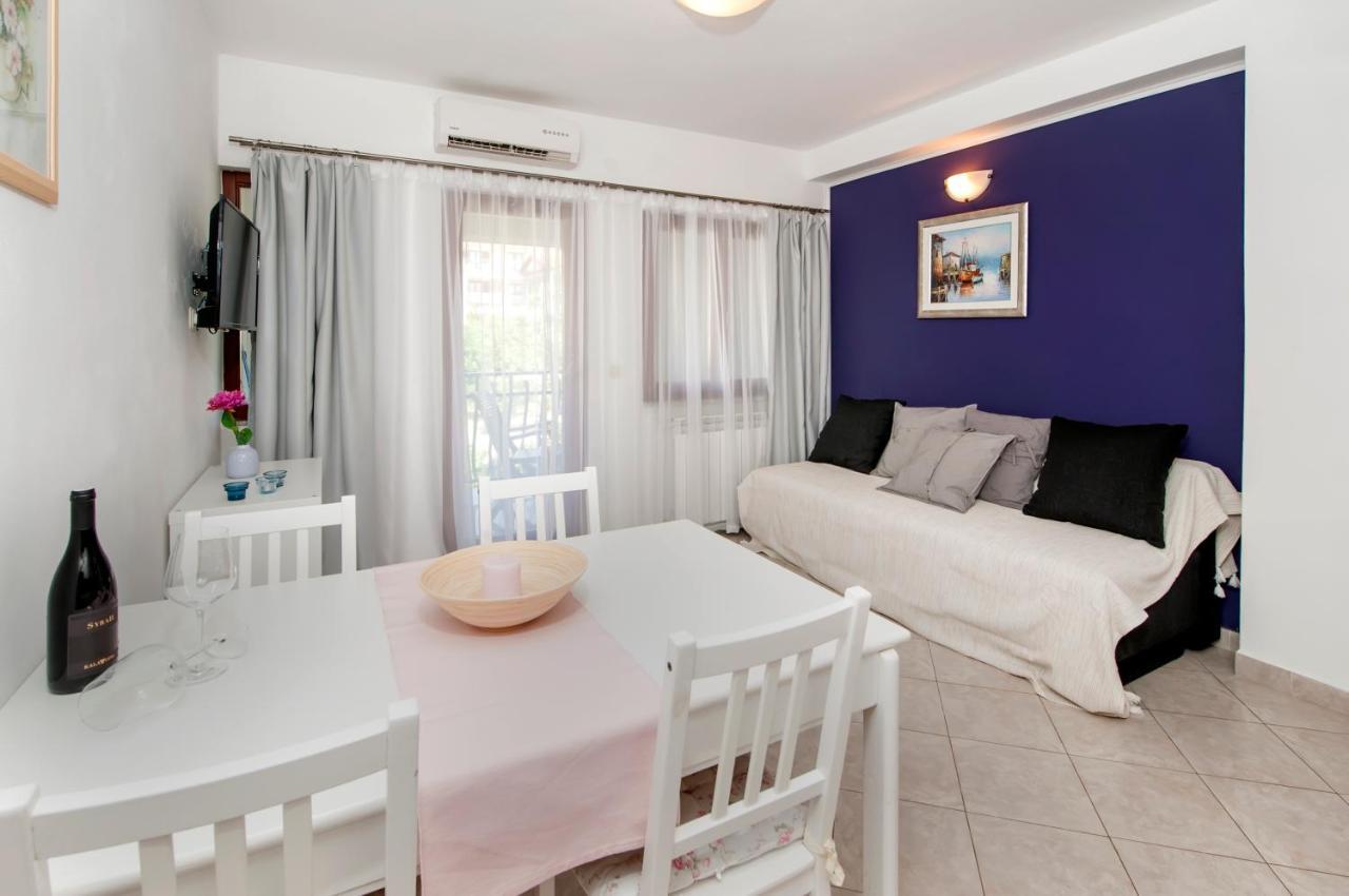 Apartments Vanda Rovinj Eksteriør billede