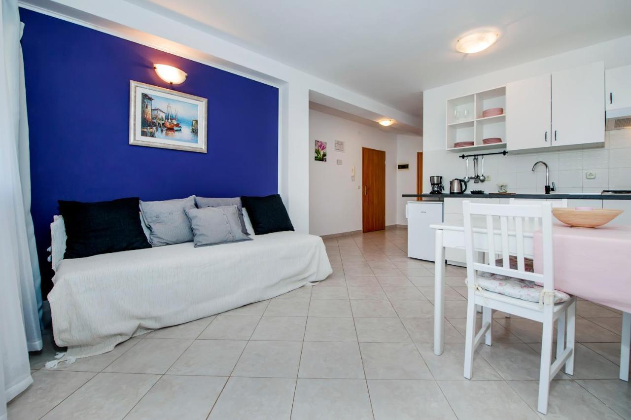 Apartments Vanda Rovinj Eksteriør billede