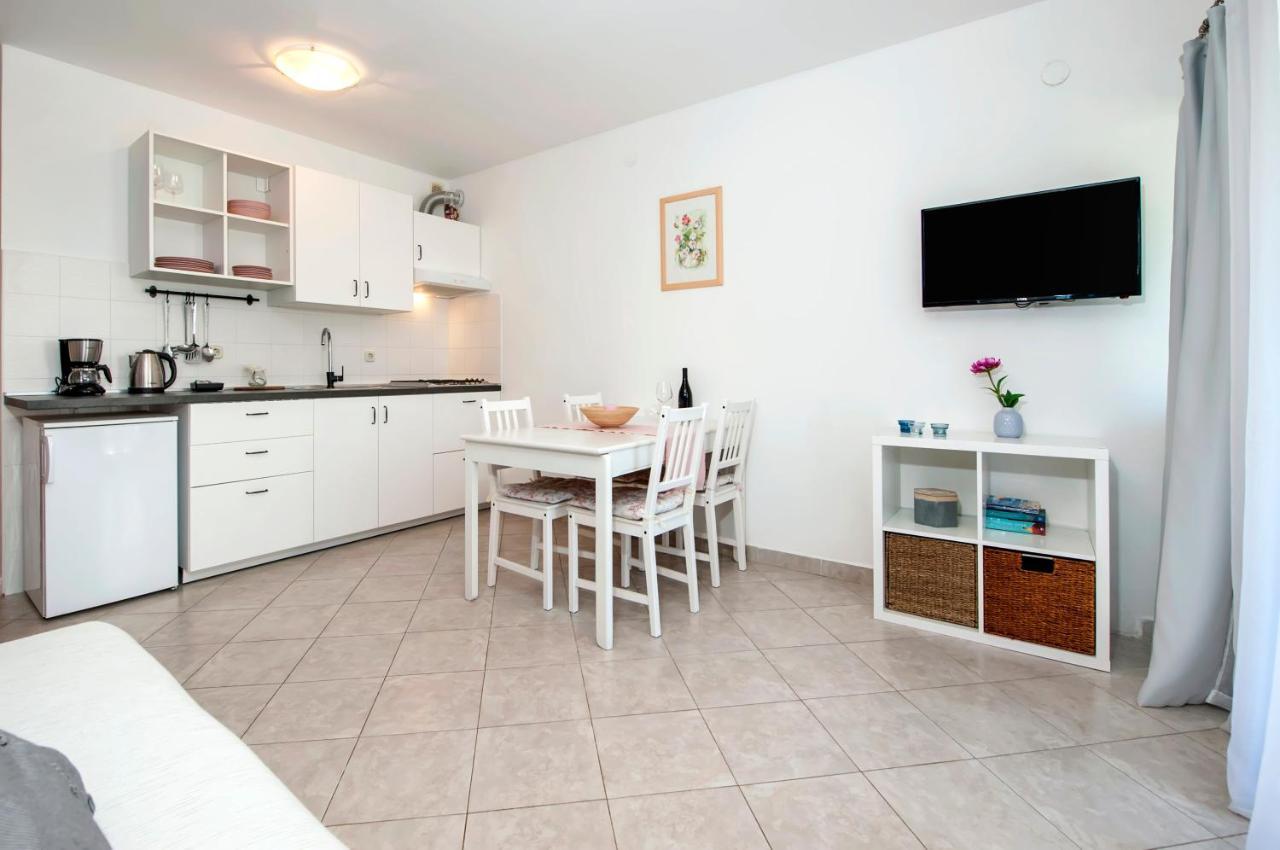 Apartments Vanda Rovinj Eksteriør billede