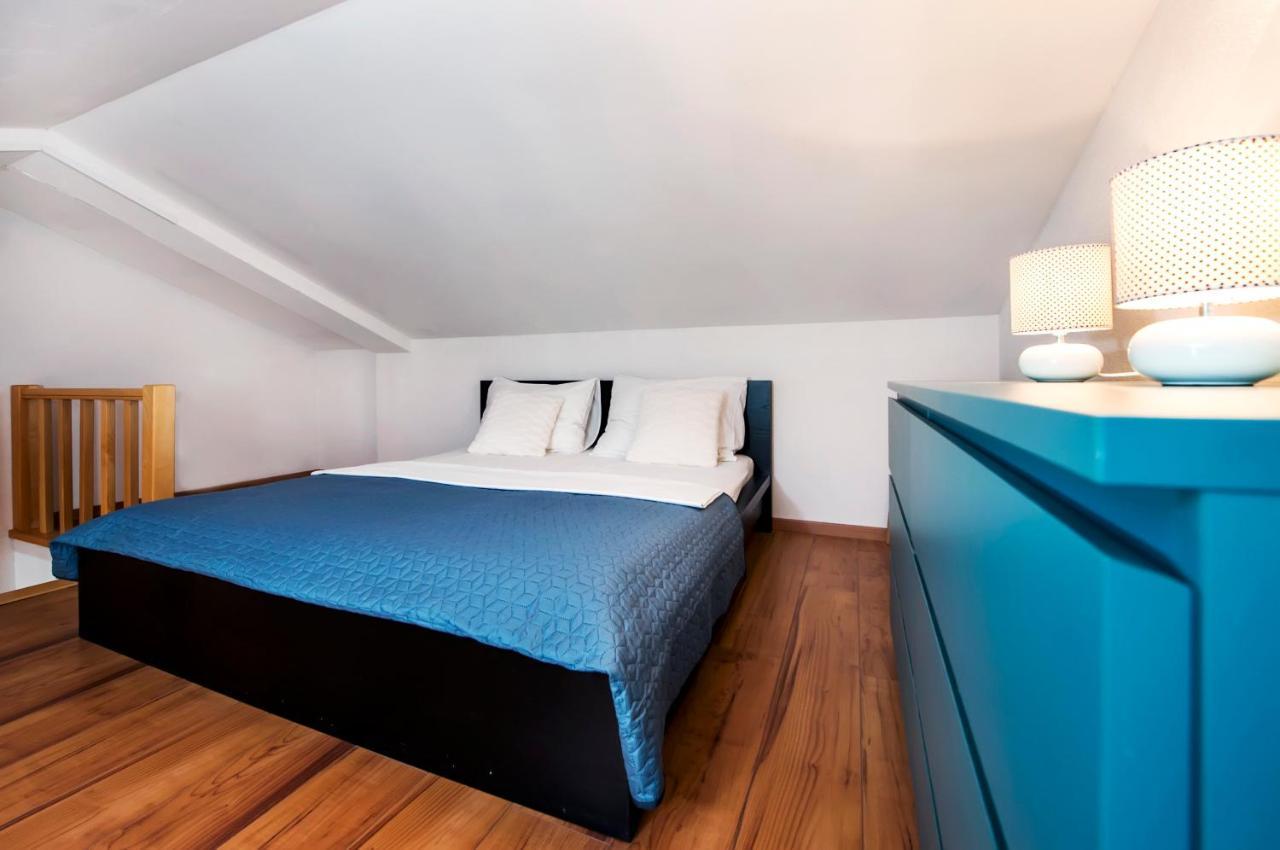 Apartments Vanda Rovinj Eksteriør billede
