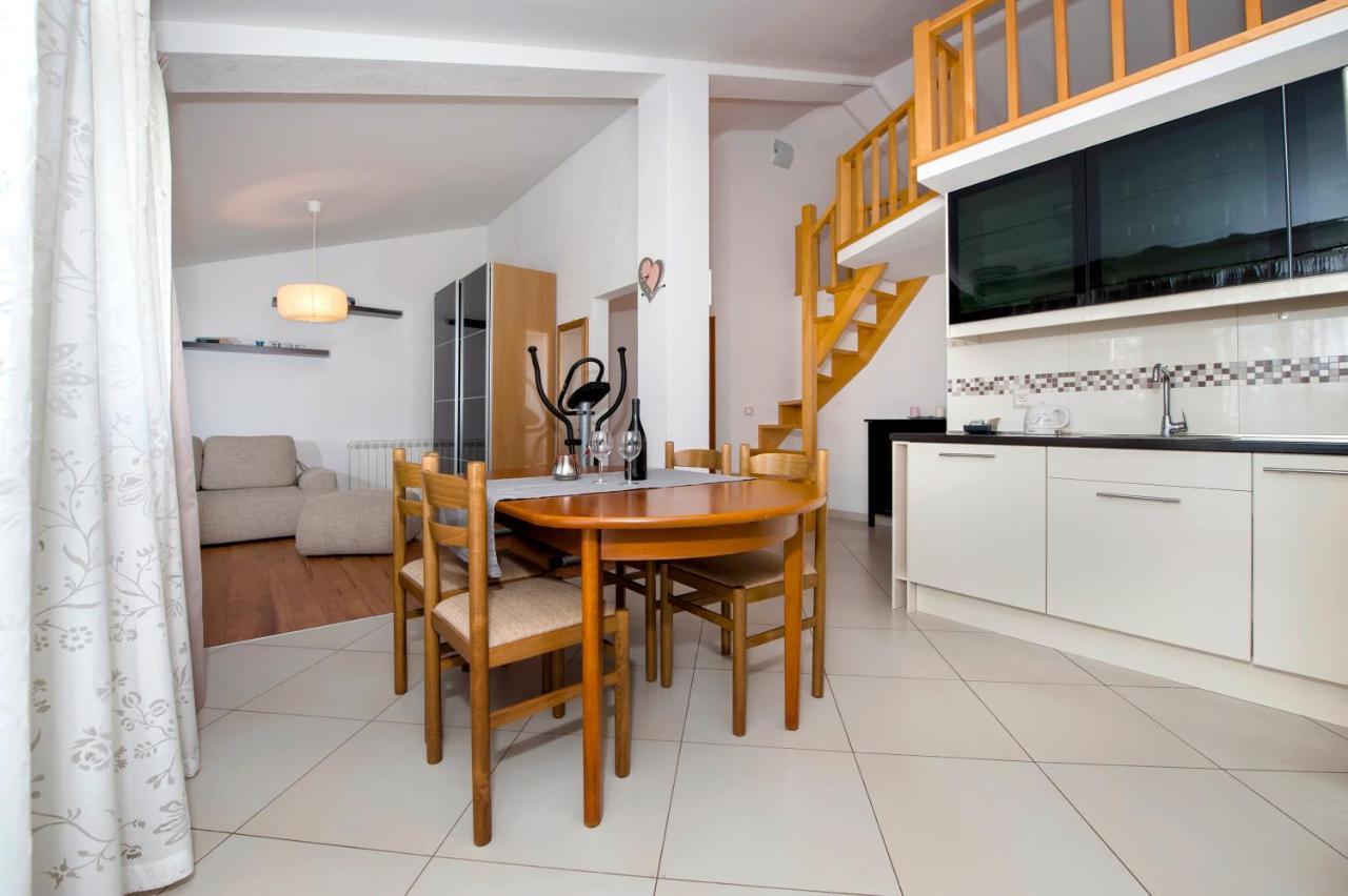 Apartments Vanda Rovinj Eksteriør billede