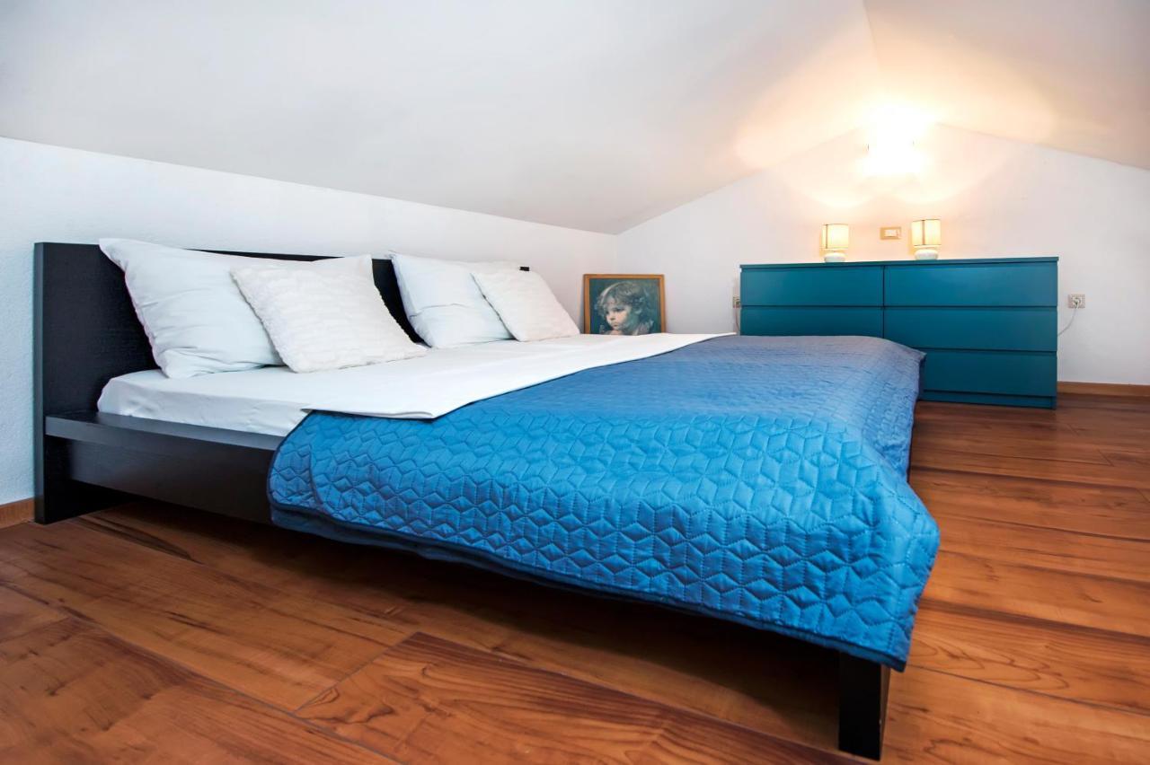 Apartments Vanda Rovinj Eksteriør billede