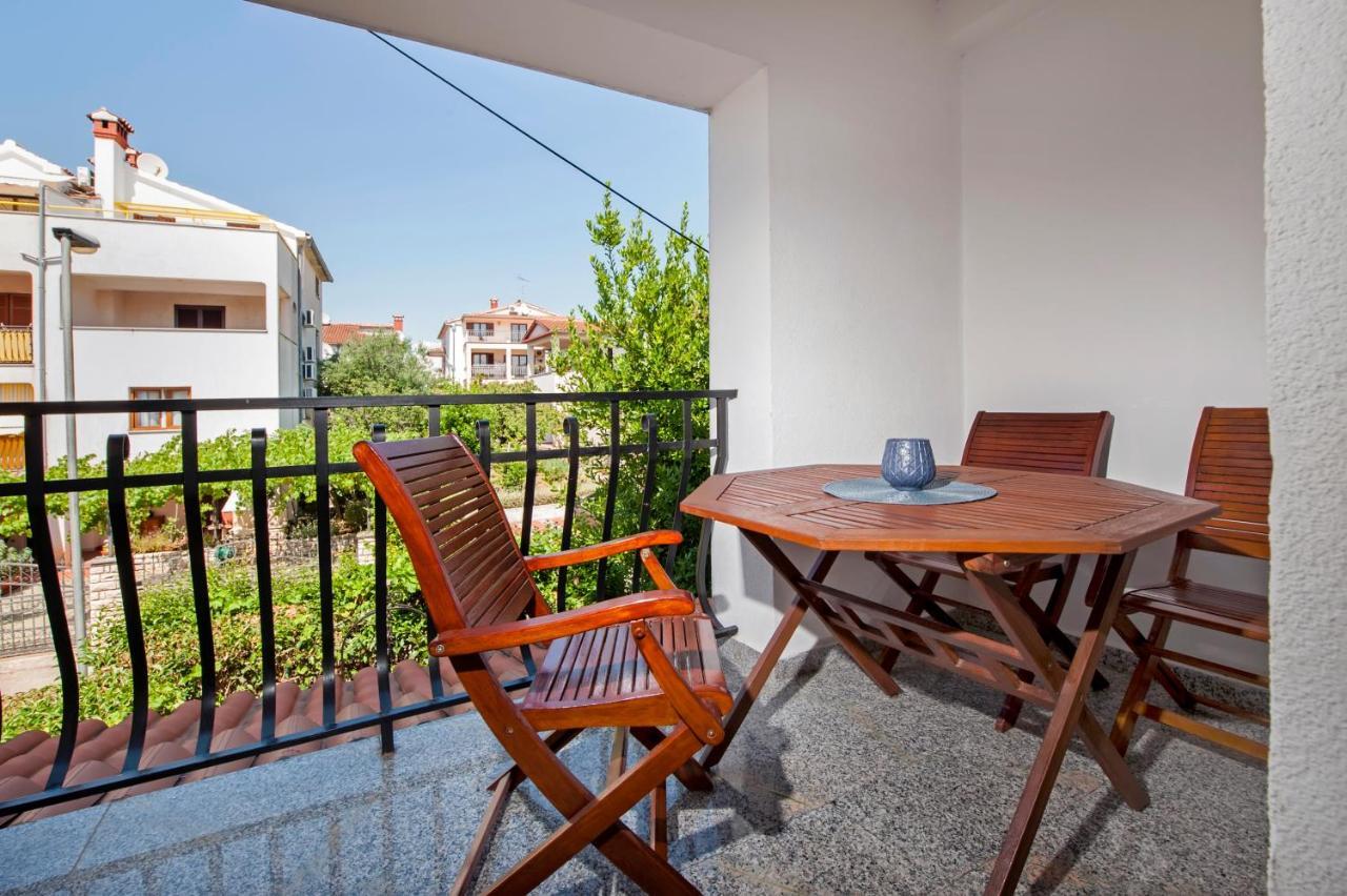 Apartments Vanda Rovinj Eksteriør billede