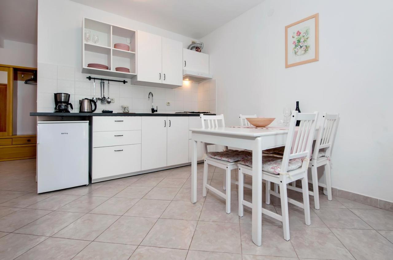 Apartments Vanda Rovinj Eksteriør billede