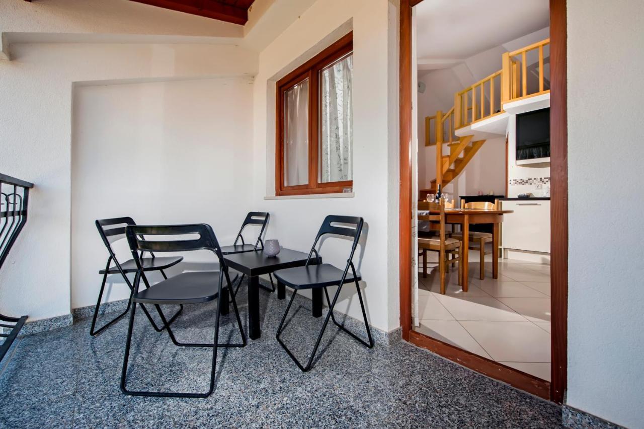 Apartments Vanda Rovinj Eksteriør billede