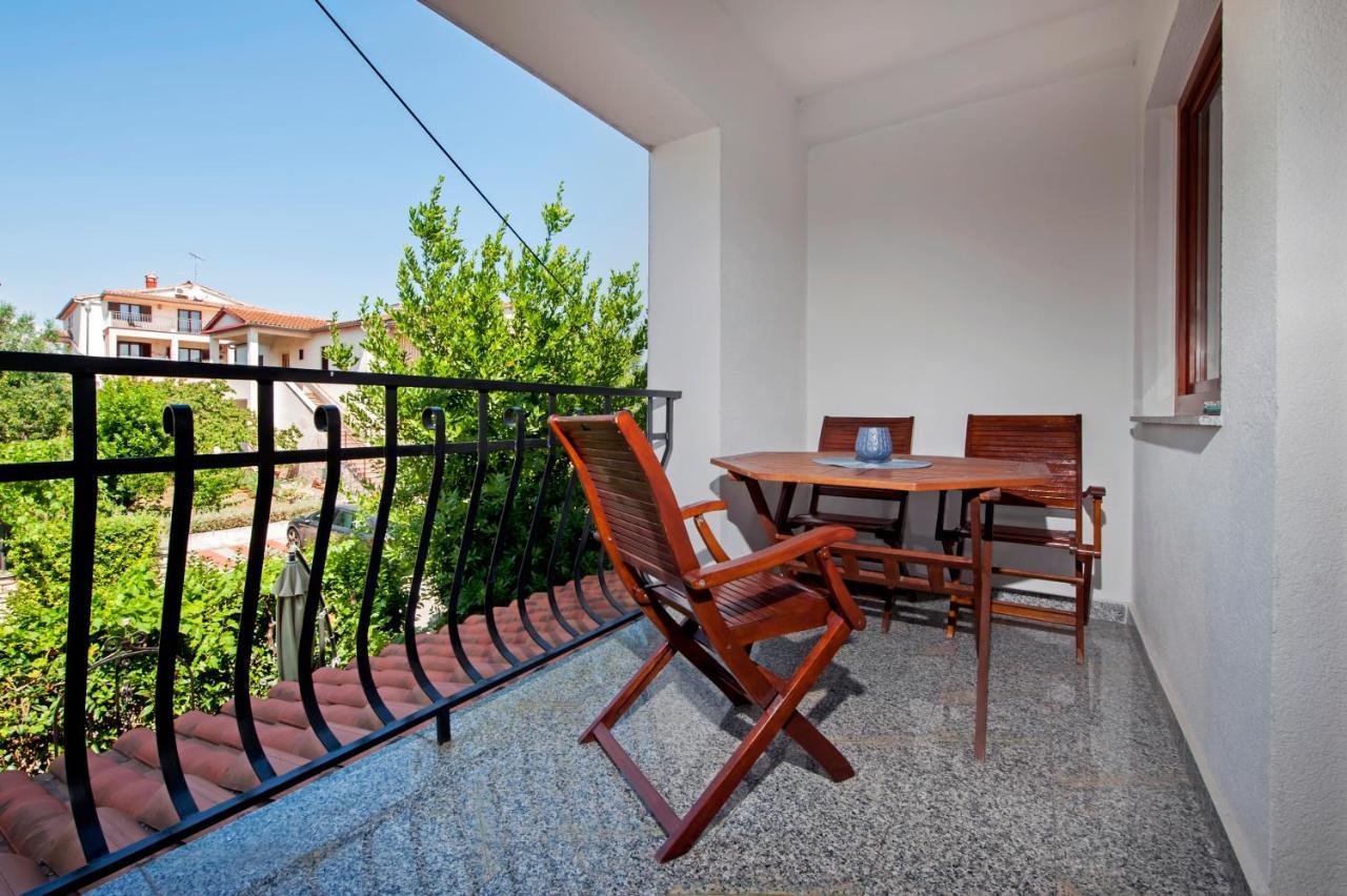 Apartments Vanda Rovinj Eksteriør billede
