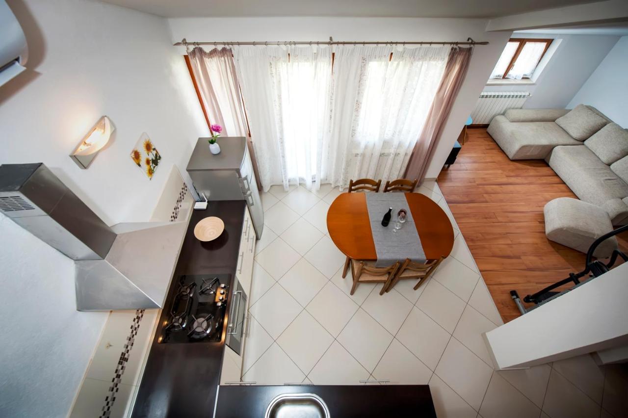 Apartments Vanda Rovinj Eksteriør billede