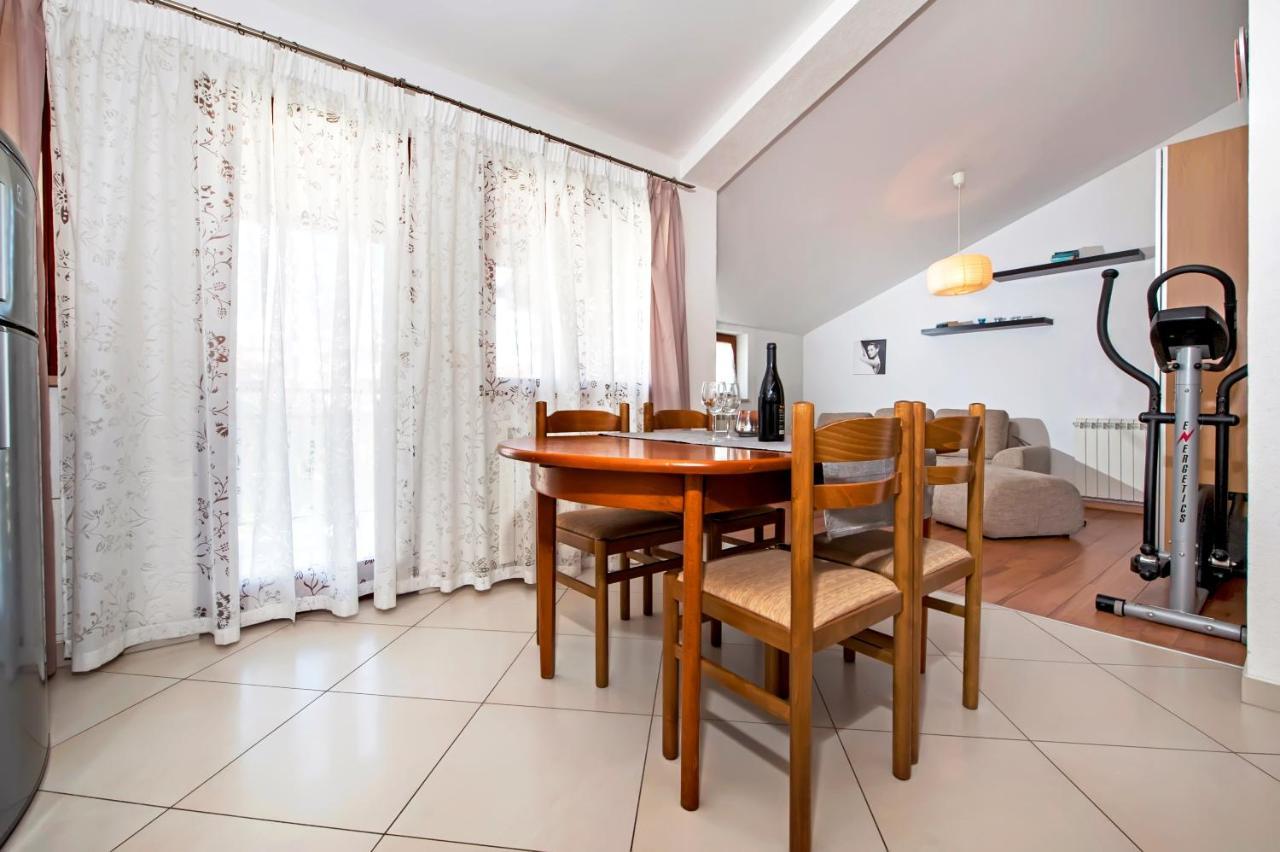 Apartments Vanda Rovinj Eksteriør billede