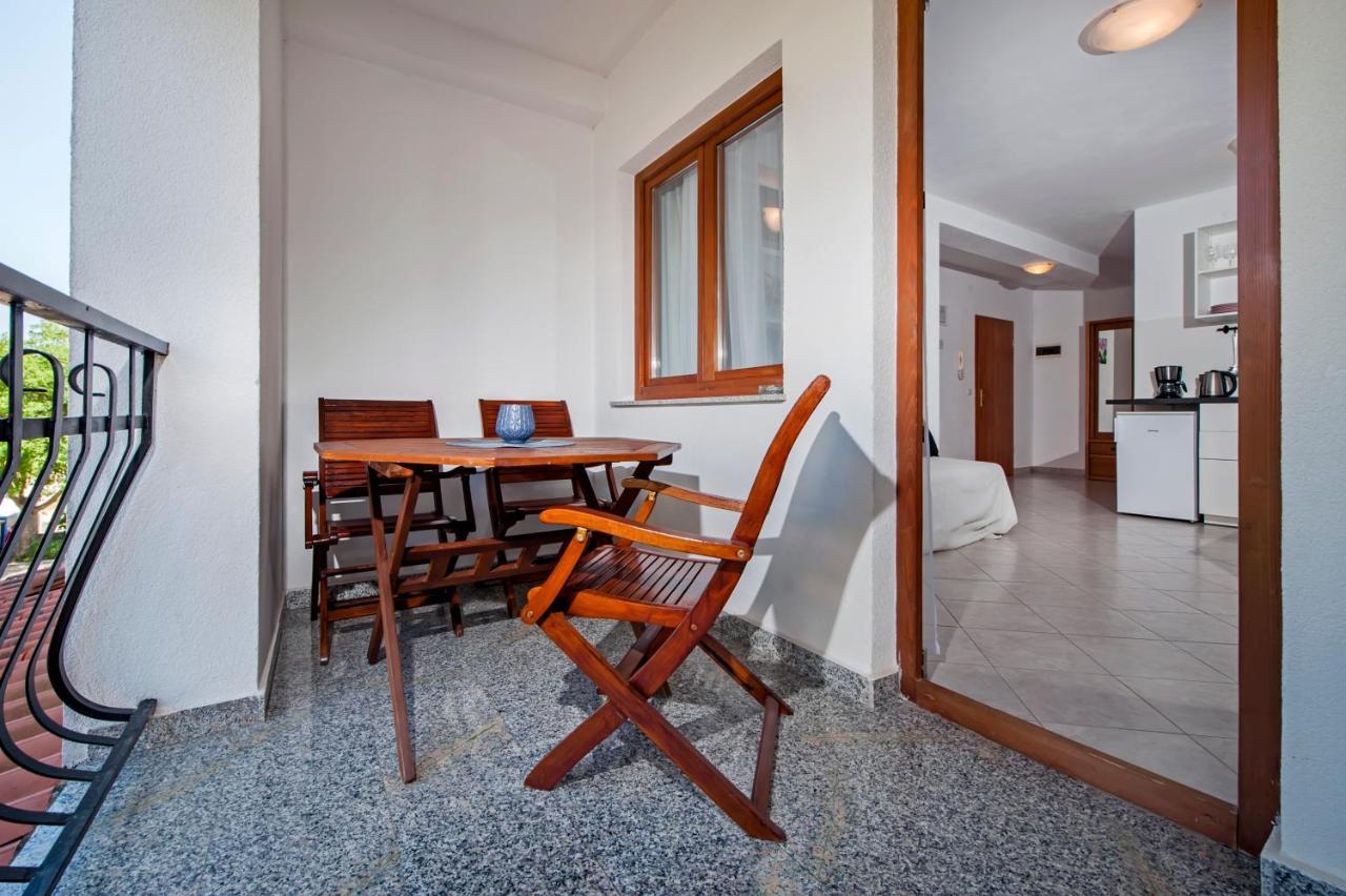 Apartments Vanda Rovinj Eksteriør billede