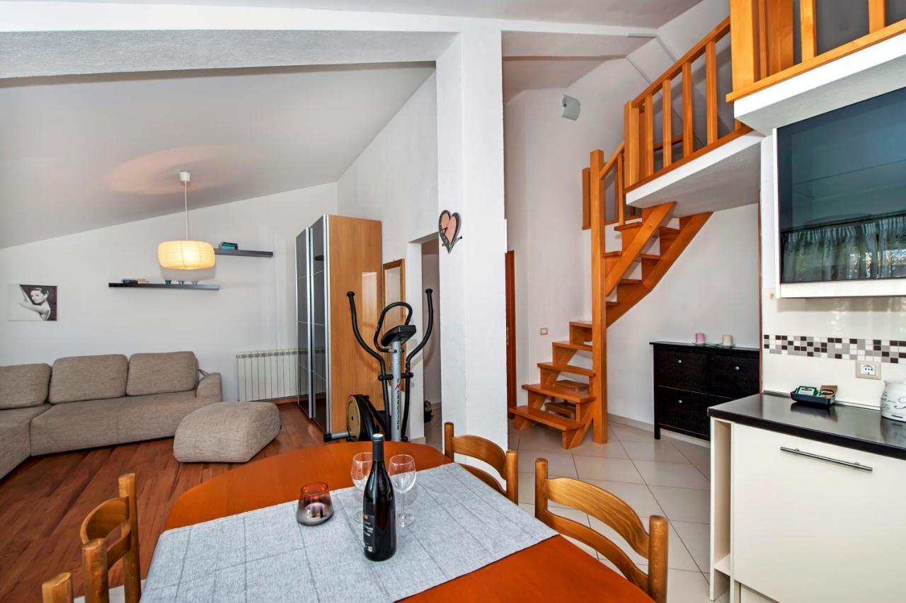 Apartments Vanda Rovinj Eksteriør billede