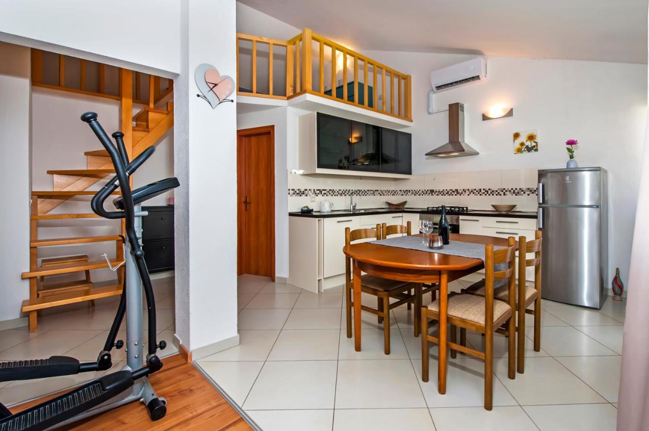 Apartments Vanda Rovinj Eksteriør billede