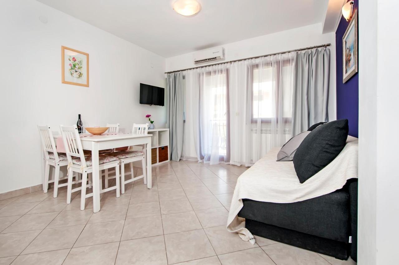 Apartments Vanda Rovinj Eksteriør billede